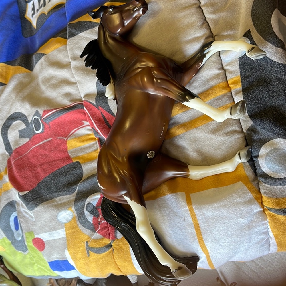 Breyer horse